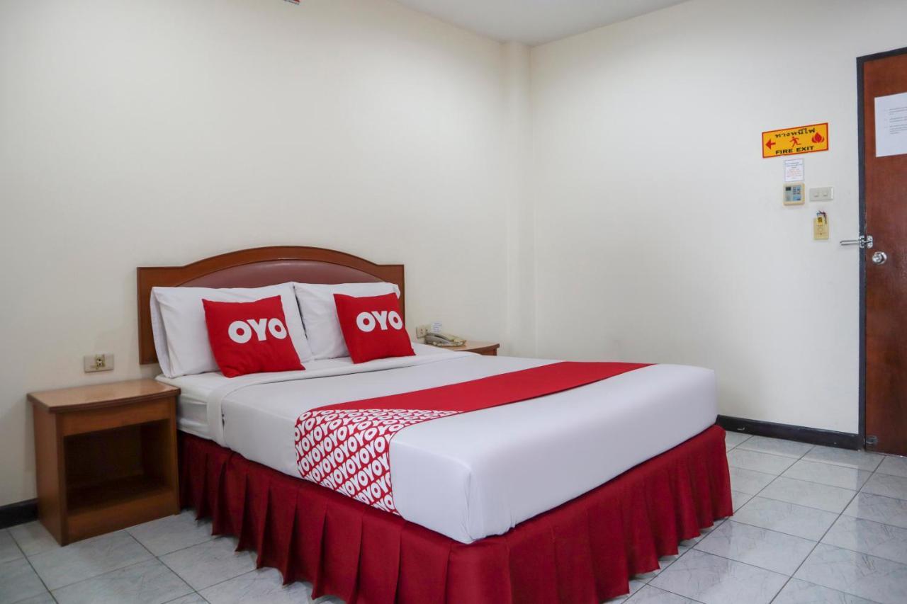 Oyo 747 Suwanna Hotel Krabi Exterior photo