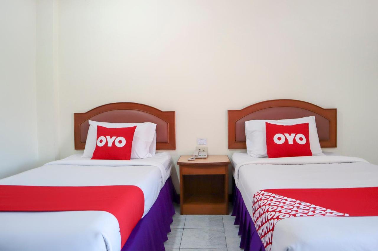 Oyo 747 Suwanna Hotel Krabi Exterior photo