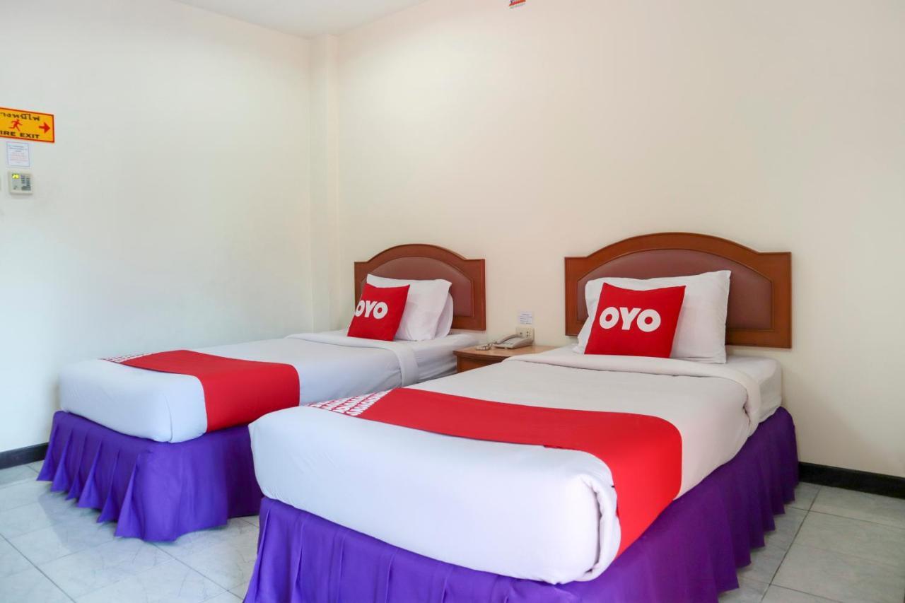 Oyo 747 Suwanna Hotel Krabi Exterior photo