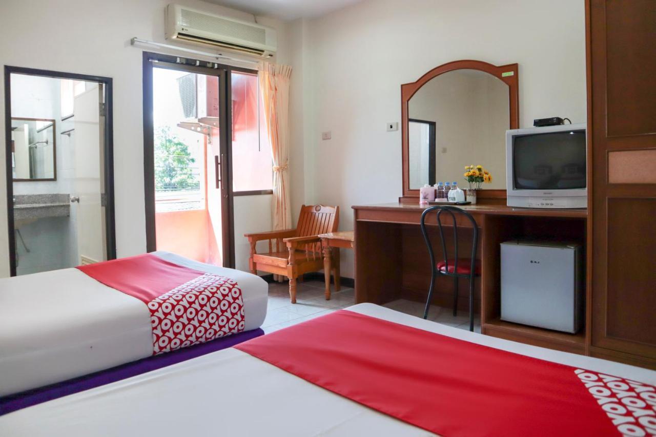 Oyo 747 Suwanna Hotel Krabi Exterior photo