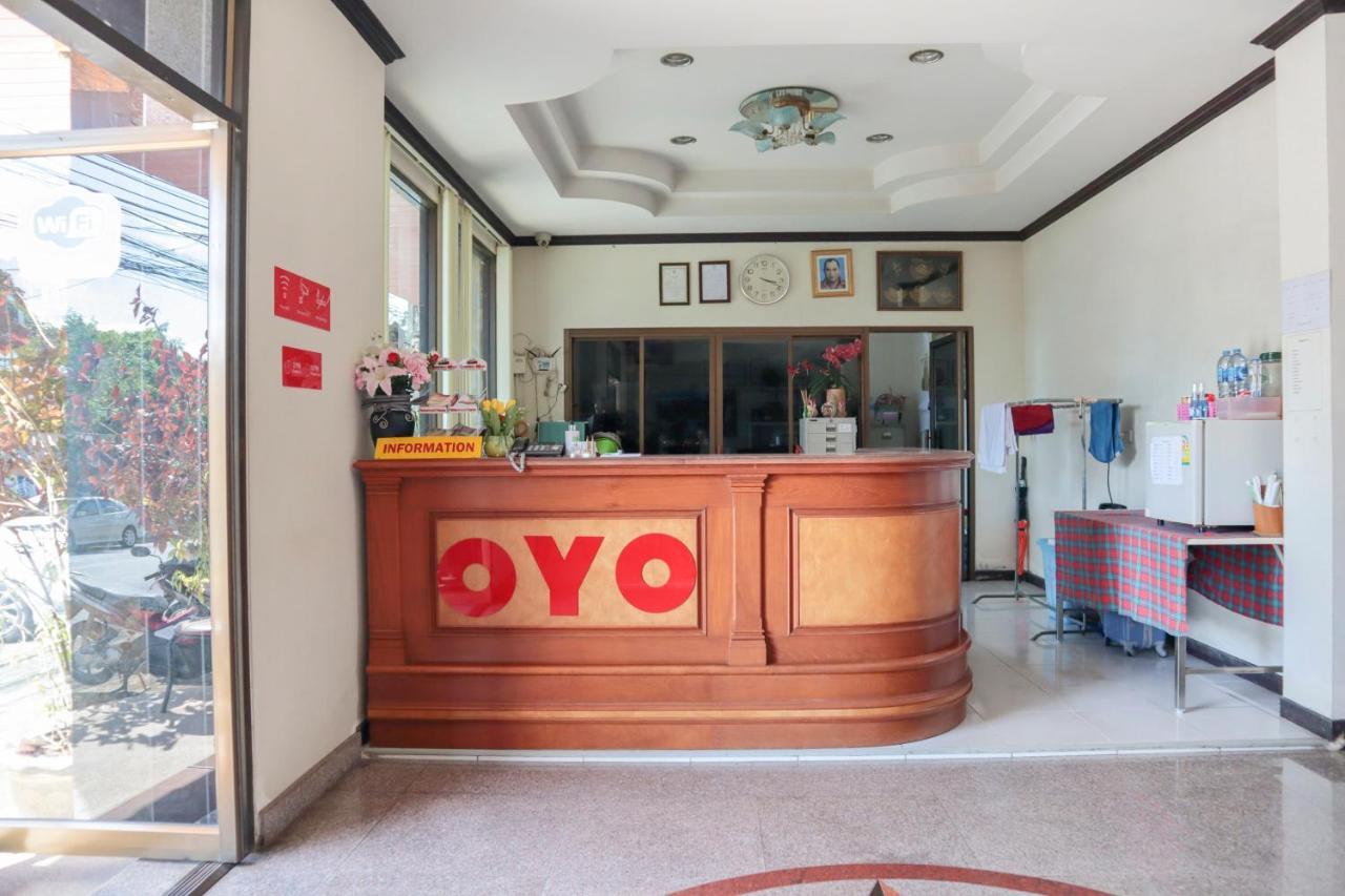 Oyo 747 Suwanna Hotel Krabi Exterior photo