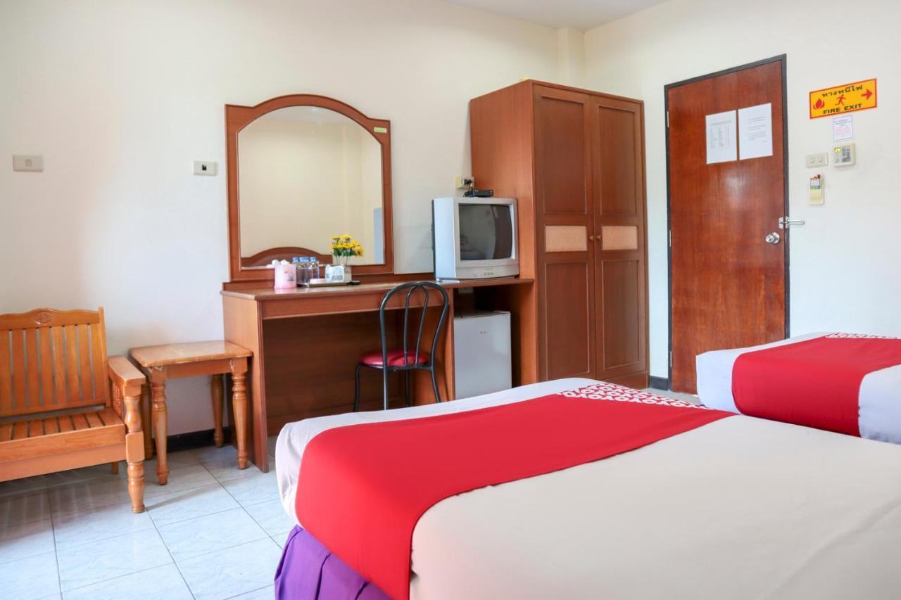 Oyo 747 Suwanna Hotel Krabi Exterior photo