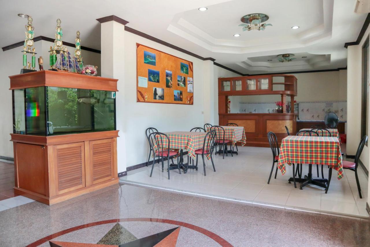 Oyo 747 Suwanna Hotel Krabi Exterior photo