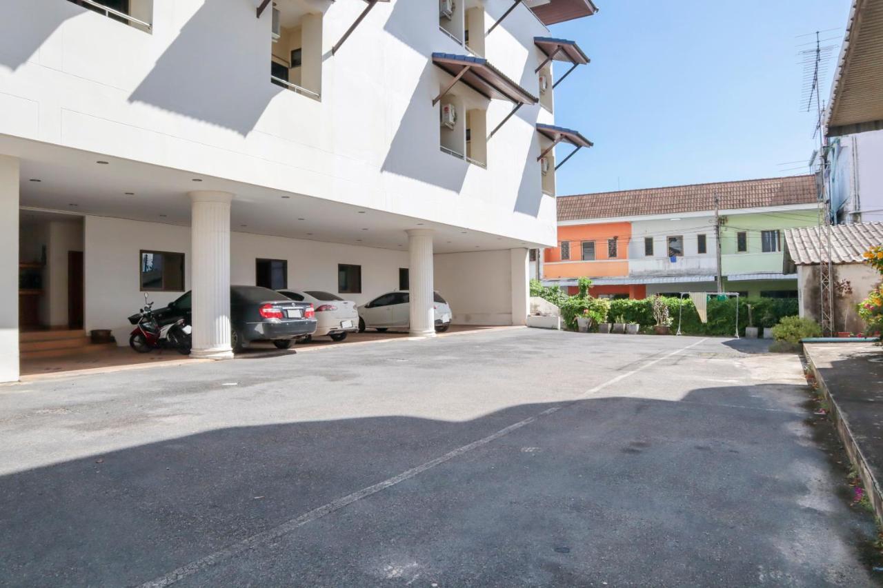 Oyo 747 Suwanna Hotel Krabi Exterior photo