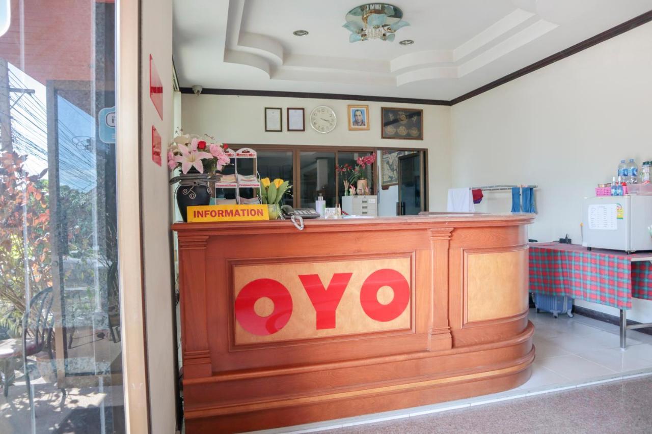 Oyo 747 Suwanna Hotel Krabi Exterior photo